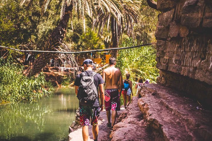 agadir from port to paradise valley tour - Image 2