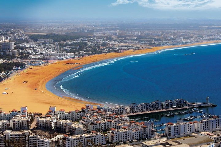 Agadir guided city tour half-day trip  - Image 2