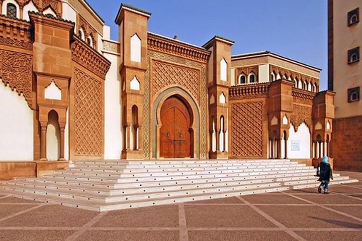 Agadir : half day city tour with ibrahim - Image 4