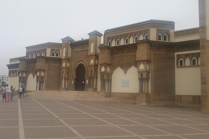 Agadir Half Day Sightseeing Tour City  - Image 1