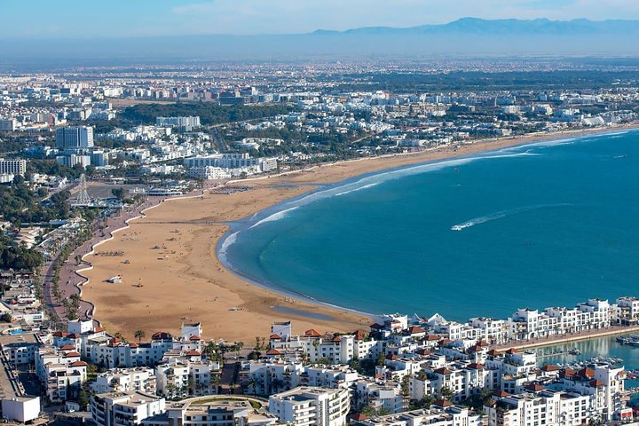 Agadir Half Day Sightseeing Tour City  - Image 2