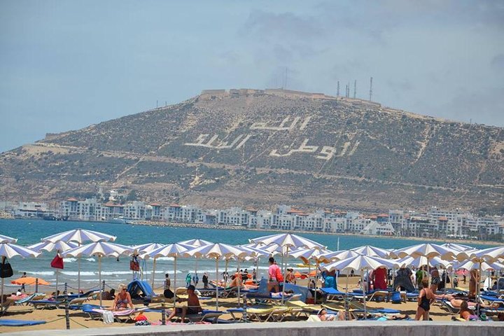 Agadir Half Day Sightseeing Tour City  - Image 4