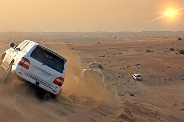 Agadir Jeep 4x4 Safari Desert day Trip w/Delicious Lunch - Image 1