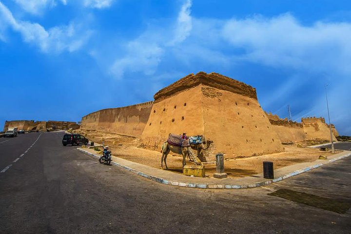 agadir kasbah oufella by cable car Telepherique& agadir city tour 1/2 day - Image 3