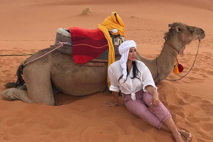 Agadir: Massa Park and Small Sahara Explore - Image 1