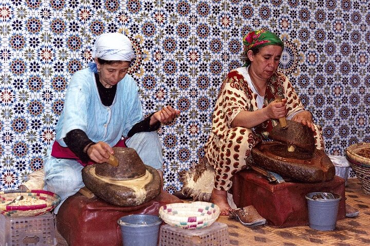 Agadir & Medina City Tour, Crocodile Park & Camel Ride - Image 2