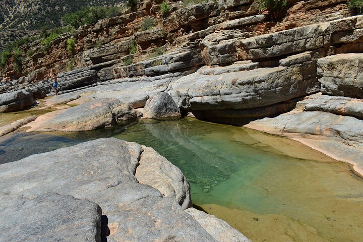 Agadir or Taghazout: Paradise Valley Atlas Mountain Swimming Trip - Image 4