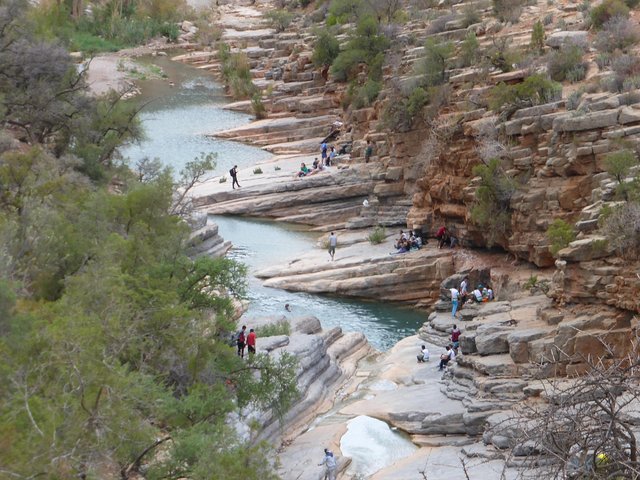 Agadir or taghazout to Paradise Valley excursion+ argan breakfast - Image 2