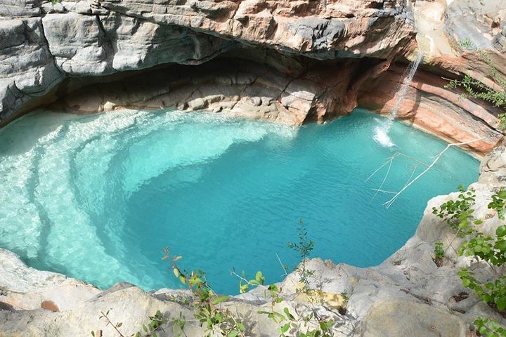 Agadir or taghazout to Paradise Valley excursion+ argan breakfast - Image 1