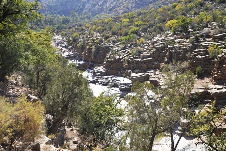 Agadir or taghazout to Paradise Valley excursion+ argan breakfast - Image 3