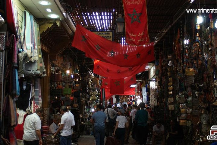 agadir pack for one day : souks + crocoparc+ hammam massage - Image 2
