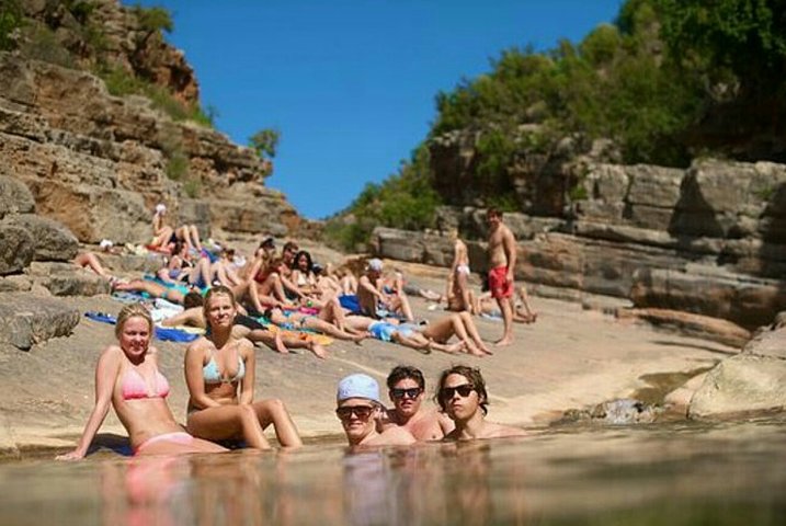 Agadir Paradise valley Adventure with Breakfast and Swimming - Image 2