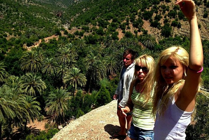 Agadir Paradise valley Adventure with Breakfast and Swimming - Image 1