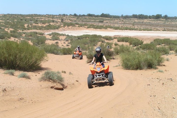 Agadir QUAD 2 hours Navette included - Image 5