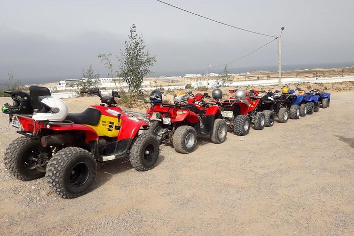 Agadir QUAD 2 hours Navette included - Image 2