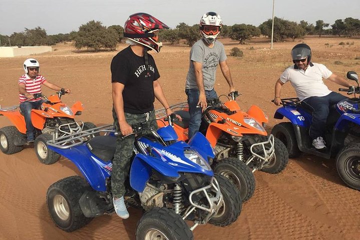 Agadir Quad bike - Image 2