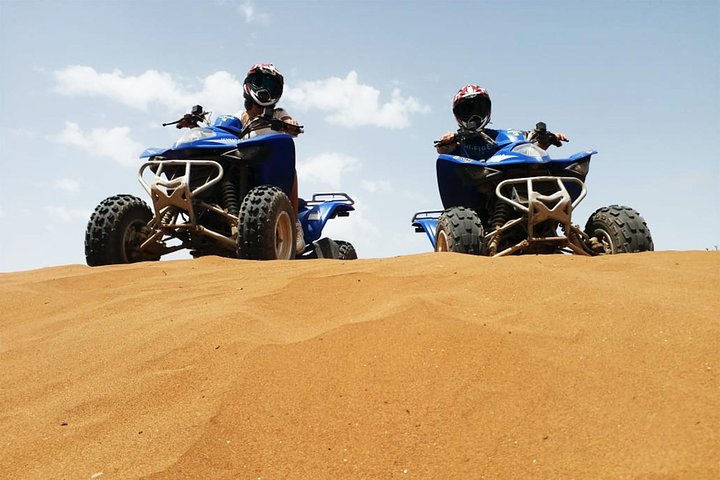 Agadir - Quad Bike Adventure in Agadir - Image 1