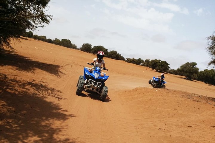 Agadir - Quad Bike Adventure in Agadir - Image 4