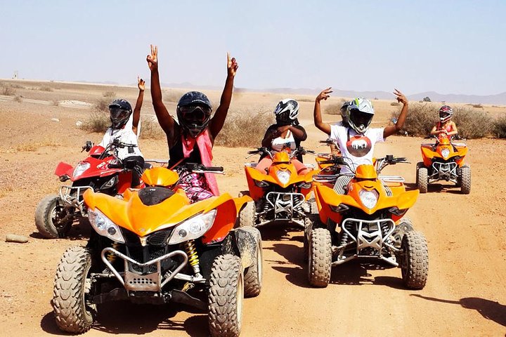 Agadir Quad bike - Image 1