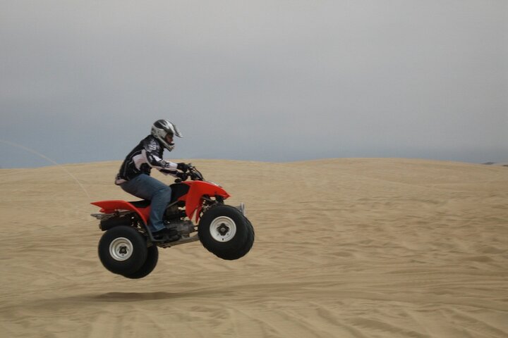 Agadir Quad Biking - Image 1