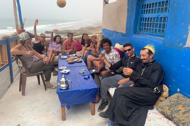 Agadir Quad Biking Adventure in Sand Dune and Beach - Image 4