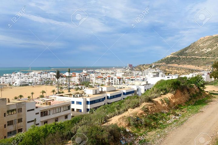 Agadir Sightseeing Tour - Image 1