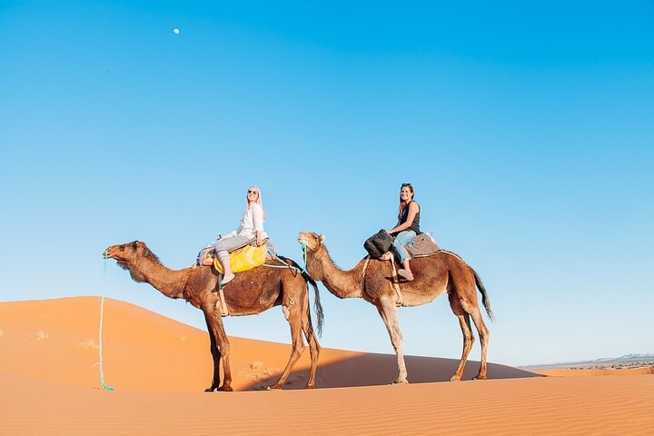 Agadir Small Desert Half Day Excursion with Lunch - Image 3