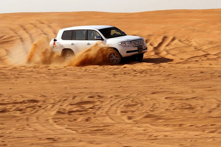 Agadir Small Desert Half Day Excursion with Lunch - Image 1