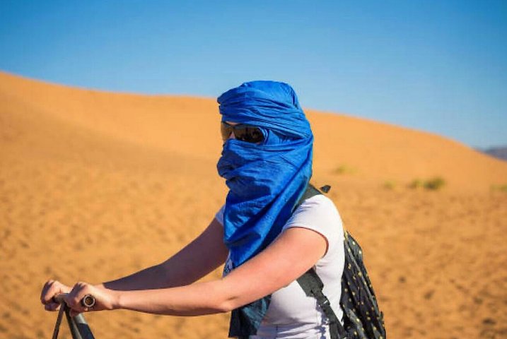 Agadir Sunset Camel ride with delicious barbecue and Couscous - Image 5