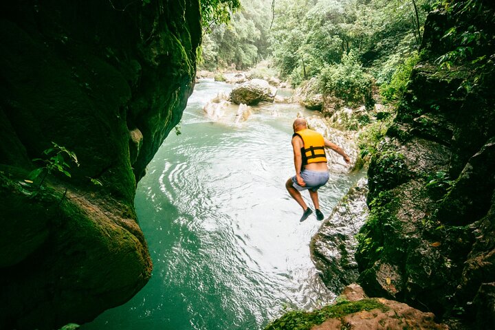 Agadir Taghazout: Paradise Valley & Atlas Mountains Swimming Trip - Image 1