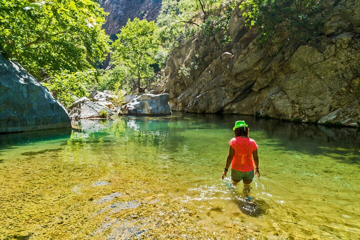 Agadir Taghazout: Paradise Valley & Atlas Mountains Swimming Trip - Image 5