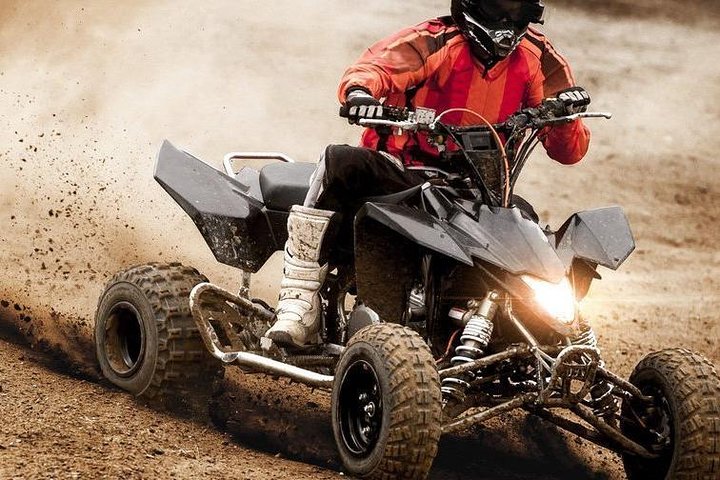 Agadir Taghazout Quad Biking Trip With Lunch - Image 1