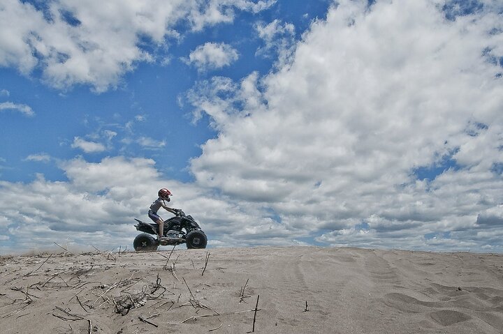 Agadir Taghazout Quad Biking Trip With Lunch - Image 4