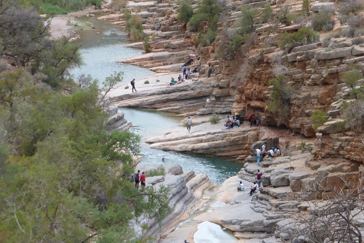 Agadir & taghazout resorts to paradise Valley 1/2 day trip  - Image 3