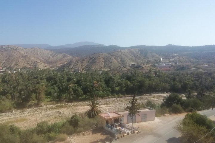 Agadir & taghazout resorts to paradise Valley 1/2 day trip  - Image 2