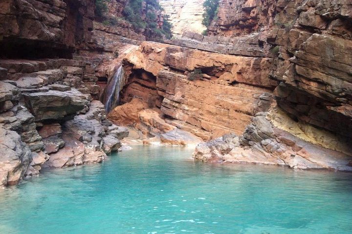 Agadir & taghazout resorts to paradise Valley 1/2 day trip  - Image 1