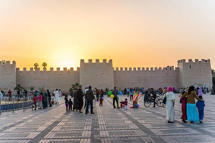 Agadir To Taroudant & Tiout Private Day Trip with Delicious lunch - Image 2