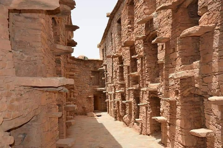Amazigh Fortified Granaries - Image 2