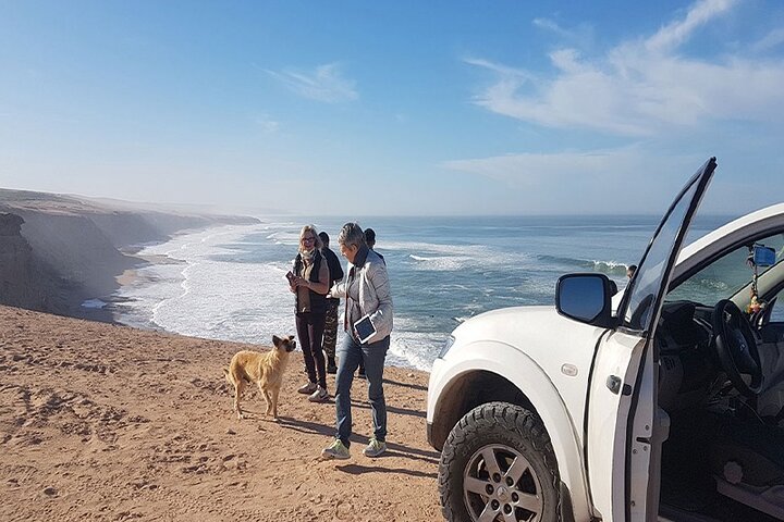 Atlantic Sahara and Ocean 4x4 Jeep Tour with Berber Lunch - Image 2