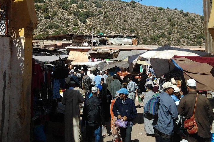 Atlas Mountains Day trip with lunch at Paradise Valley - Image 3