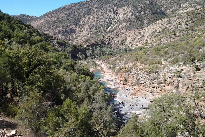 Atlas Mountains Day trip with lunch at Paradise Valley - Image 1