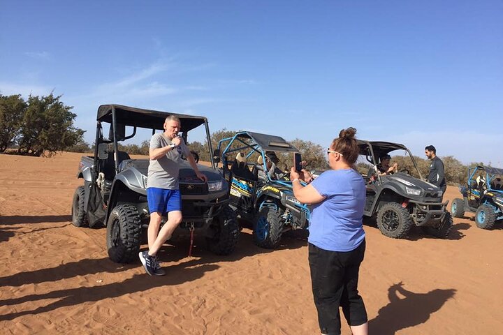 ATV Buggy adventure from Agadir and Taghazout - Image 1