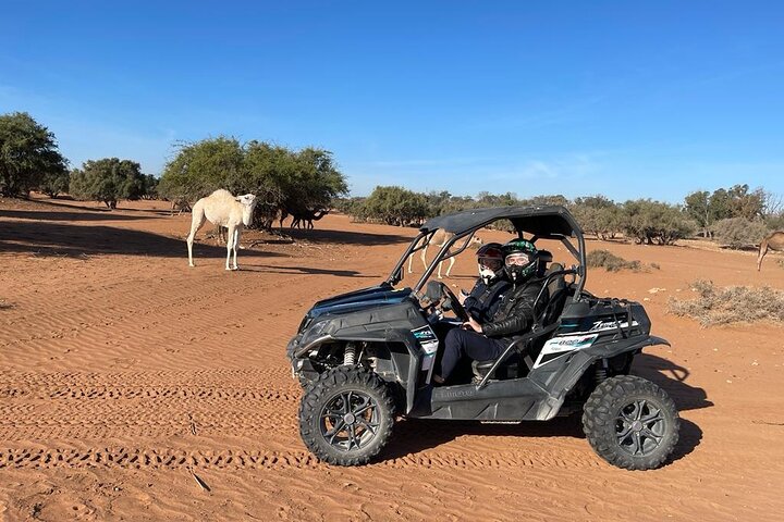 ATV Buggy adventure from Agadir and Taghazout - Image 4