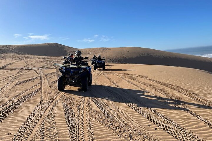 ATV Quad Biking from Agadir & Taghazout - Image 3