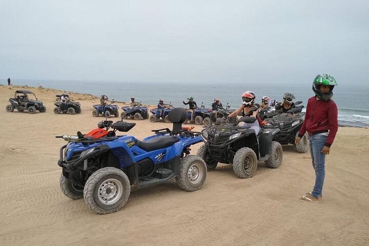 ATV Quad Biking from Agadir & Taghazout - Image 4