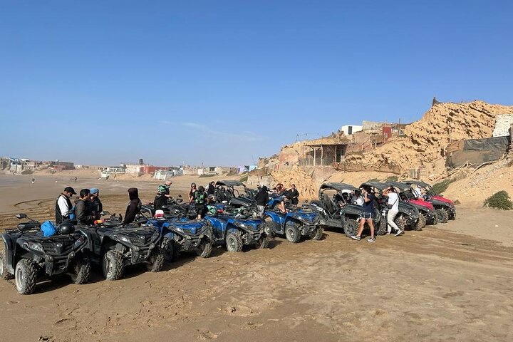 ATV Quad Biking from Agadir & Taghazout - Image 5