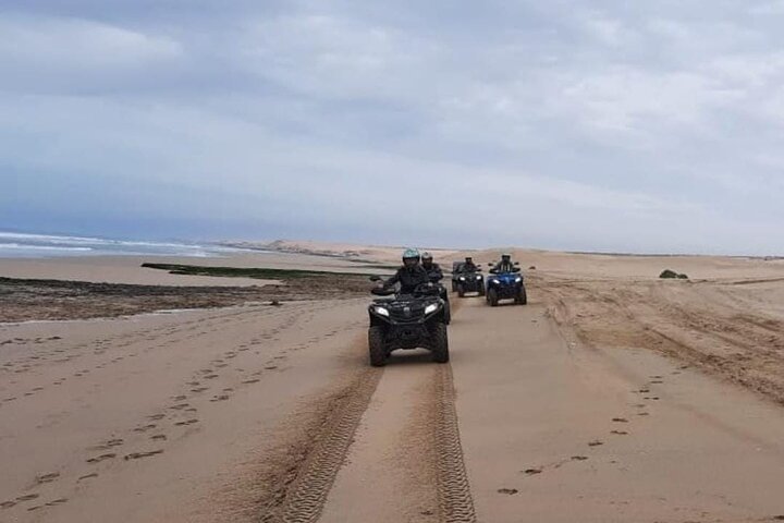 ATV Quad Biking from Agadir & Taghazout - Image 1