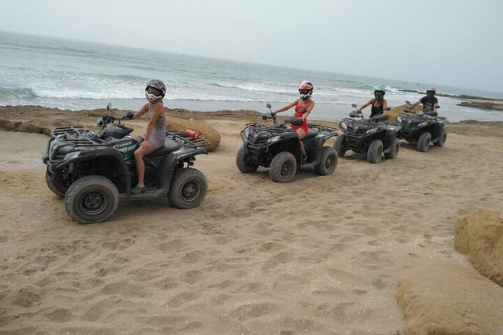 ATV Quad Biking from Agadir & Taghazout - Image 2