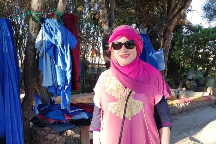 Best of Kech Tour: Majorelle Garden with Camel Ride in the Palms from Marrakech  - Image 4