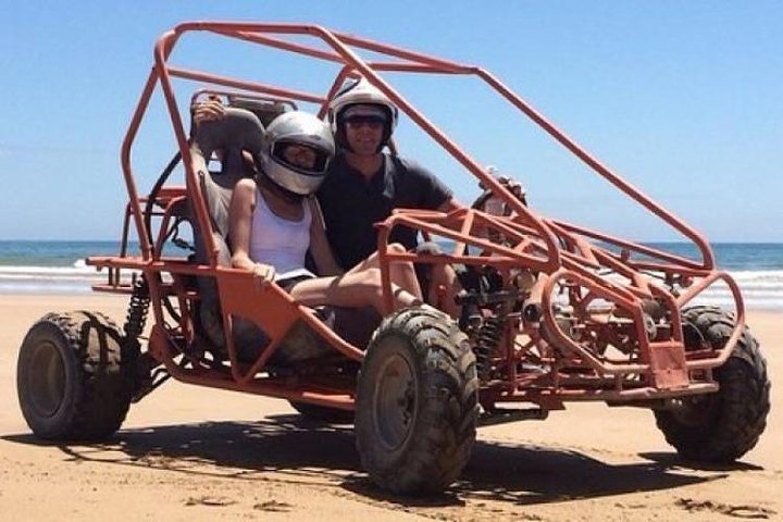 Buggy riding Agadir - Image 1